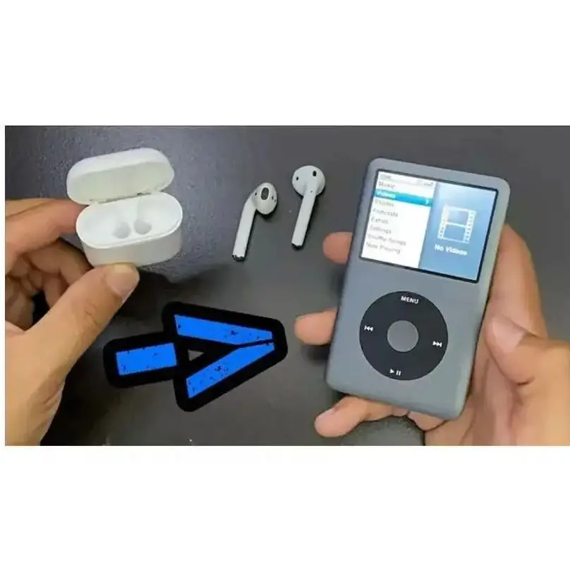 改良されたソリッドステートハードドライブ、大容量バッテリー、iPod