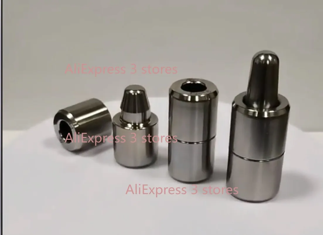 Rubber Mold Silicone Mold Guide Post Guide Sleeve Blow Bottle Auto Shoes Aluminum Mold Fine Positioning Guide Post F1 Type