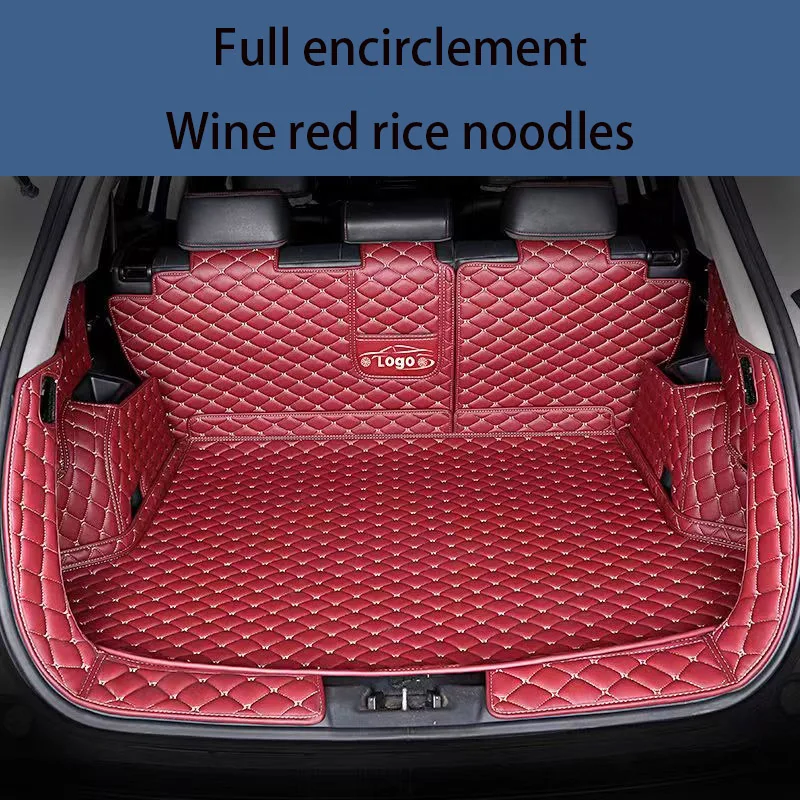 

Rouze car trunk mat suitable for Maserati Ghibli Maserati GranTurismo Maserati Grecale Maserati Levante custom trunk mat