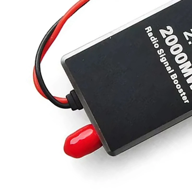 B49B-FPV 2.4G 2W 2000Mw راديو صغير إشارة الداعم مكبر للصوت وحدة ل فانتوم RC الارسال FPV تمديد المدى الطائرة بدون طيار