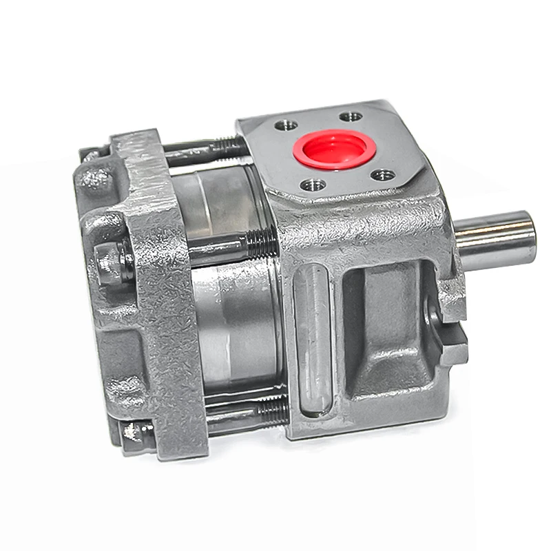 Lufeng NBL3-D32 for QT42-31.5 pump QXP3 QXEM4 QXEHX32-032 32 Cc/rev hydraulic internal gear pump replacement, China factory