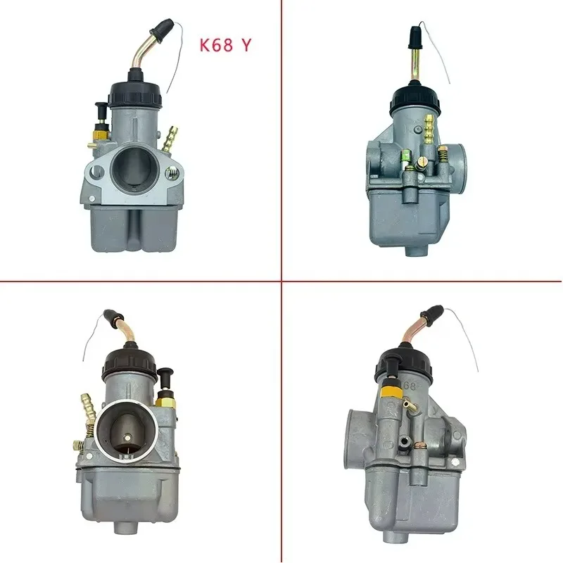Poer для 1 пара K68У K68У-01 2 шт. Урал IMZ-8.123 К68У К68У-01 Dnepr MT-11 CMH 8.155 DNEPR MT Enduro мотоциклетный гоночный карбюратор Poer для 1 пара K68У K68У-01 2 шт. Урал IMZ-8.123 К68У К68У-01 Dnepr MT-11 CMH 8.155 DNEPR MT Enduro мотоциклетный гоночный карбюратор