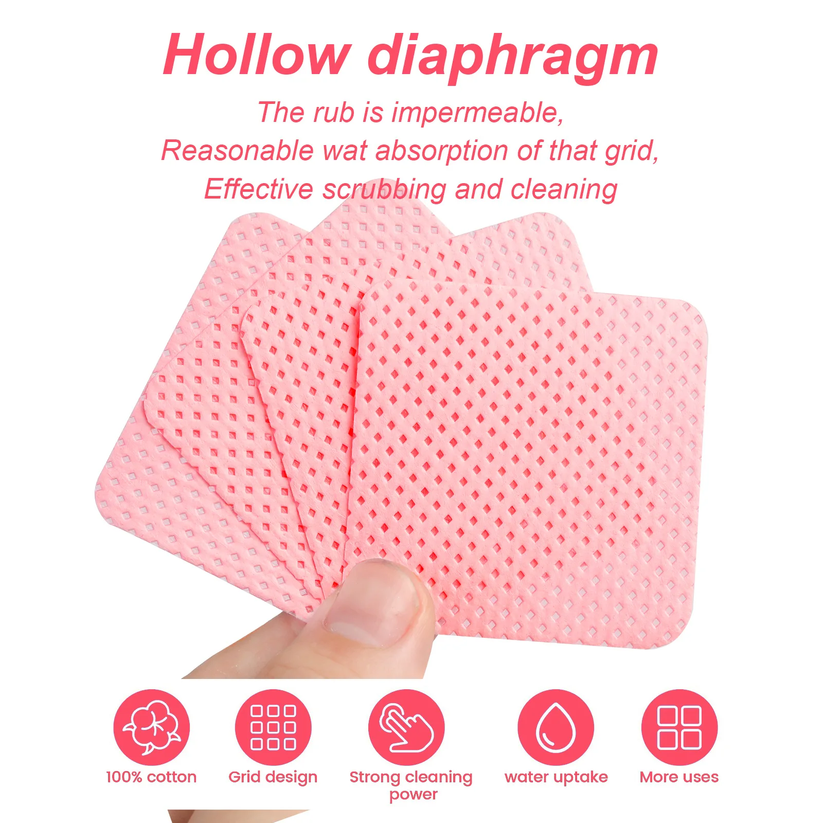 1080/200PCS 스퀘어/하트/나비/매화/보풀없는 천 네일 타월, 매니큐어 제거 패드 속눈썹 연장 습식 타월