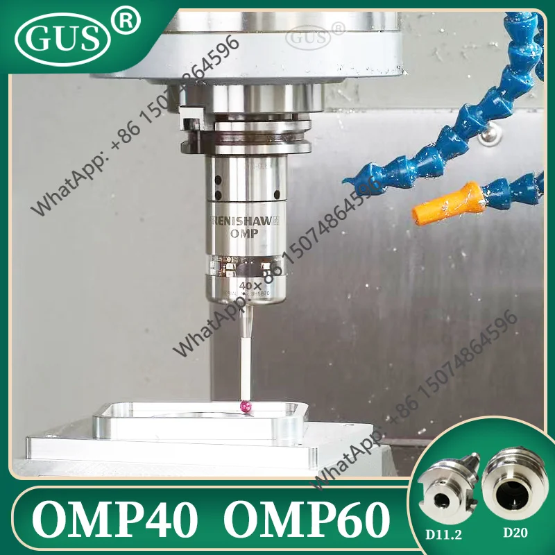 BT30 BT40 BBT 30 40 ISO20 ISO25 HSK 25 32E 40E 50E HSK63F SK40 CAT40 Spindle OMP40 D11.2 OMP60 D20 CNC Renishaw probe toolholder