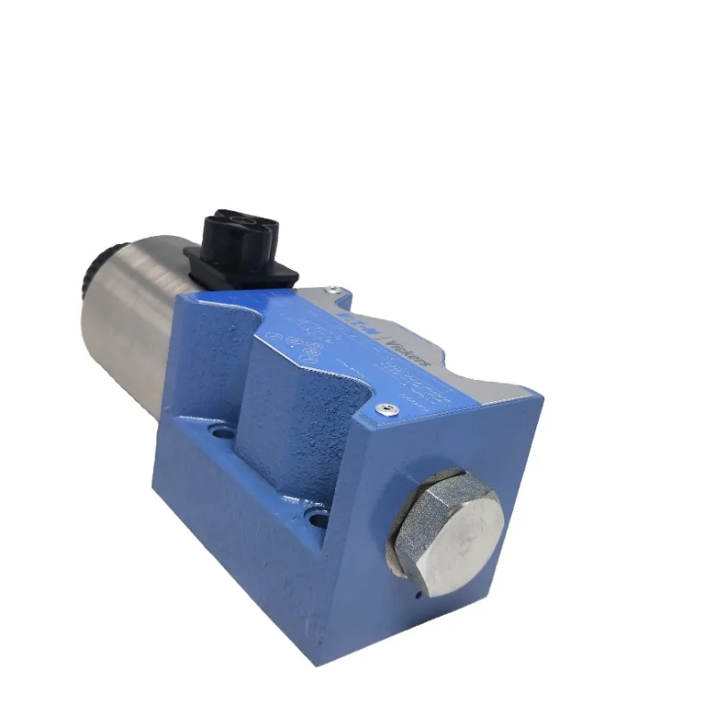 صمام الاتجاه الهيدروليكي الأمريكي DG DG4 DG5 DG4V DG5V DG4V-5-0BJ-M-U-H6-20 صمام الملف اللولبي الهيدروليكي #1