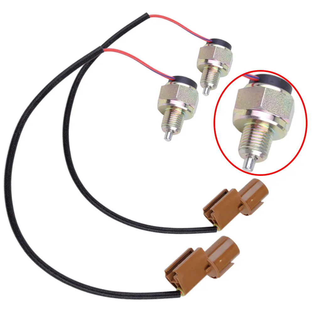 MR580151 MR580152 MR580153 MR580154 MR580155 5 Pcs Gearshift Position Switch For Mitsubishi Montero 2000-2006 Pajero Shogun