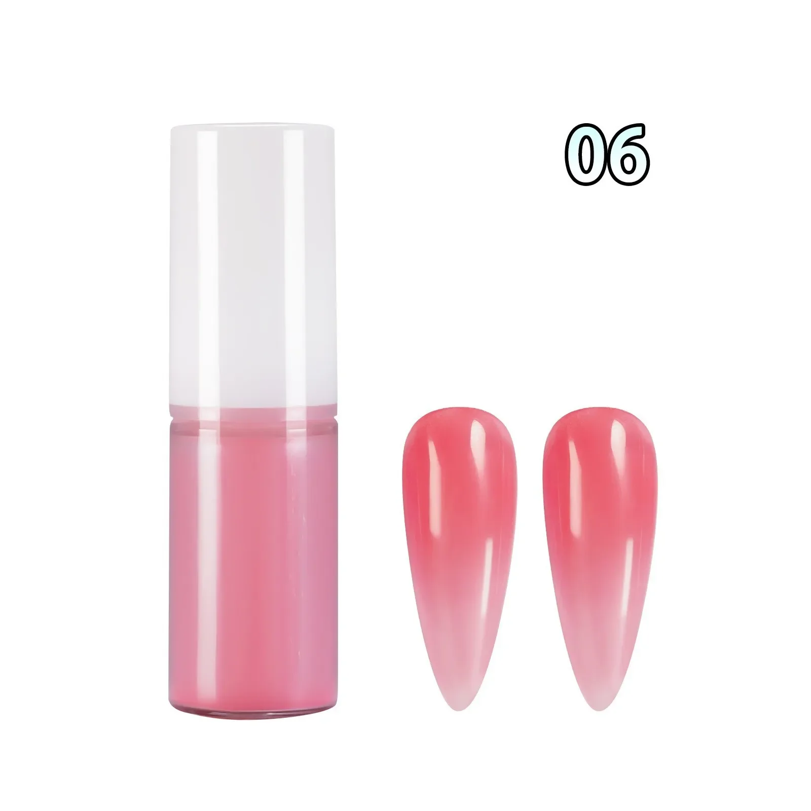 10G/Fles Neon Gradiënt Nagel Poeder Glitter Stof Chroom 11 Kleur Nail Spray Aurora Poeder Voor Feest