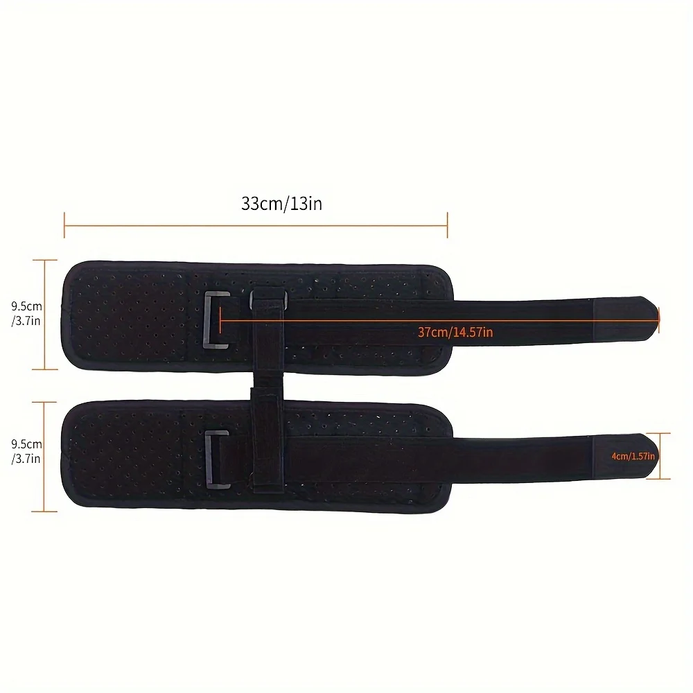 1pcs Plantar Fasciitis Dorsal Night & Day Splint Foot Orthosis Stabilizer Adjustable Drop Foot Orthotic Brace Support Pain Relie
