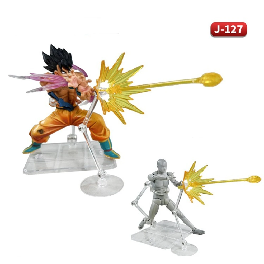 عمل الشكل البرق صدمة موجة جينكي قنابل قوس تأثير خاص لتقوم بها بنفسك الجمعية عرض موقف نموذج اللعب الطرفية