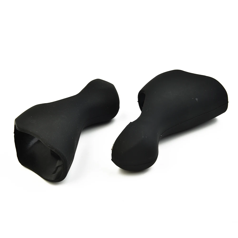 

Bike Bicycle Brake Lever Cover Hoods For Shimano St-5700 105 Gear Shift Rider Variable 105 Speed Silicone Protective Dust Cover