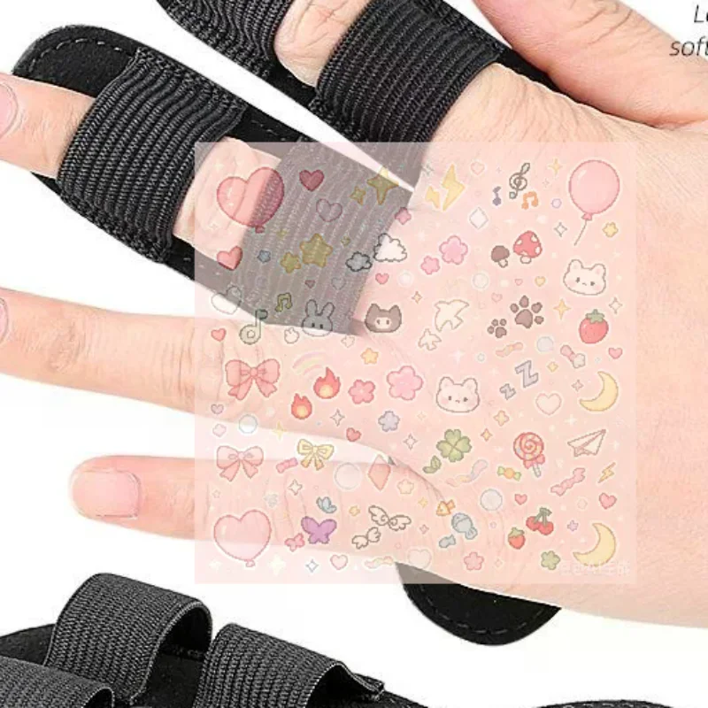 Baseball Hand Guard Non-slip Palm Sleeve Baseball Finger Guard For Men Youth Student Child Athlete Swing Training Competition