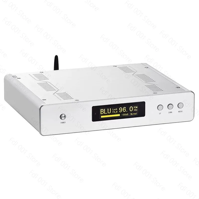 Dual Core ES9038 ES9039 Balanced DAC Decoder for HiFi Audio