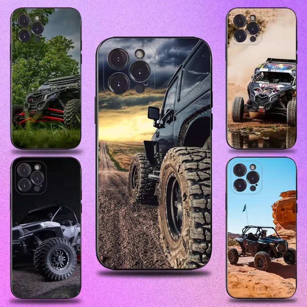 

Can Am Can-am Team Phone Case For iPhone 17,16,15,14,13,12,11 Plus,Pro Max,XS,X,XR,SE,Mini,8,7,Soft Silicone Black Cover