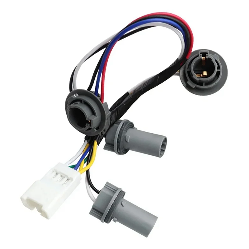 جعل الخلفية الذيل ضوء مصباح المقبس الأسلاك تسخير ل 2011-2014 هيونداي سوناتا سيدان 4-Door 2.0L 2.4L 92450-3Q000 924503Q000 أجزاء