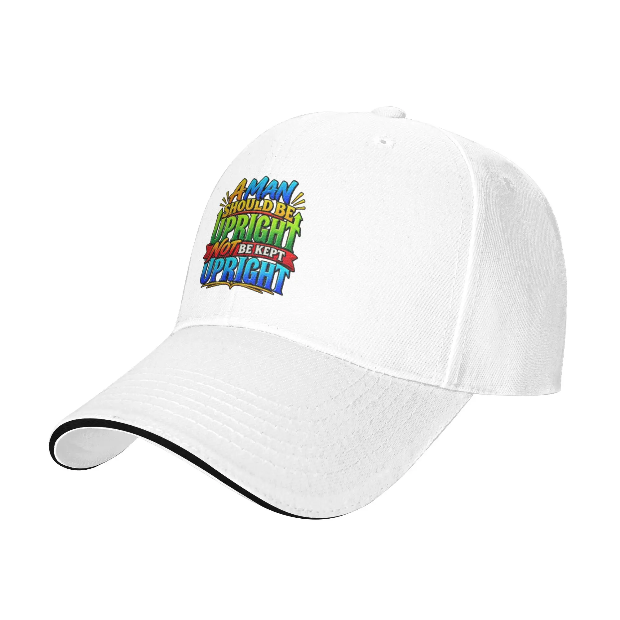 The Strength to Stand Gift For Children Men Women A Baseball Cap Hat