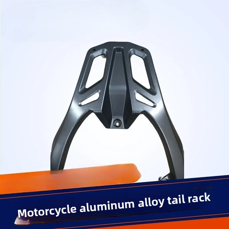 

For SYM Sanyang Flame Phoenix Cruiser 150/150x Rear Rack Aluminum Tail Rack Motorcycle Parts