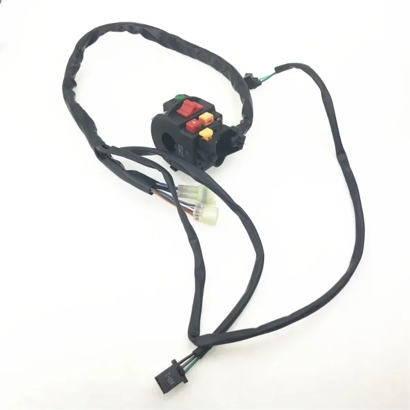 

1 шт. для CFMOTO мотоцикла, переключатель на руле в сборе, четырехколесный внедорожный квадроцикл, транспорт, используемый на пляже