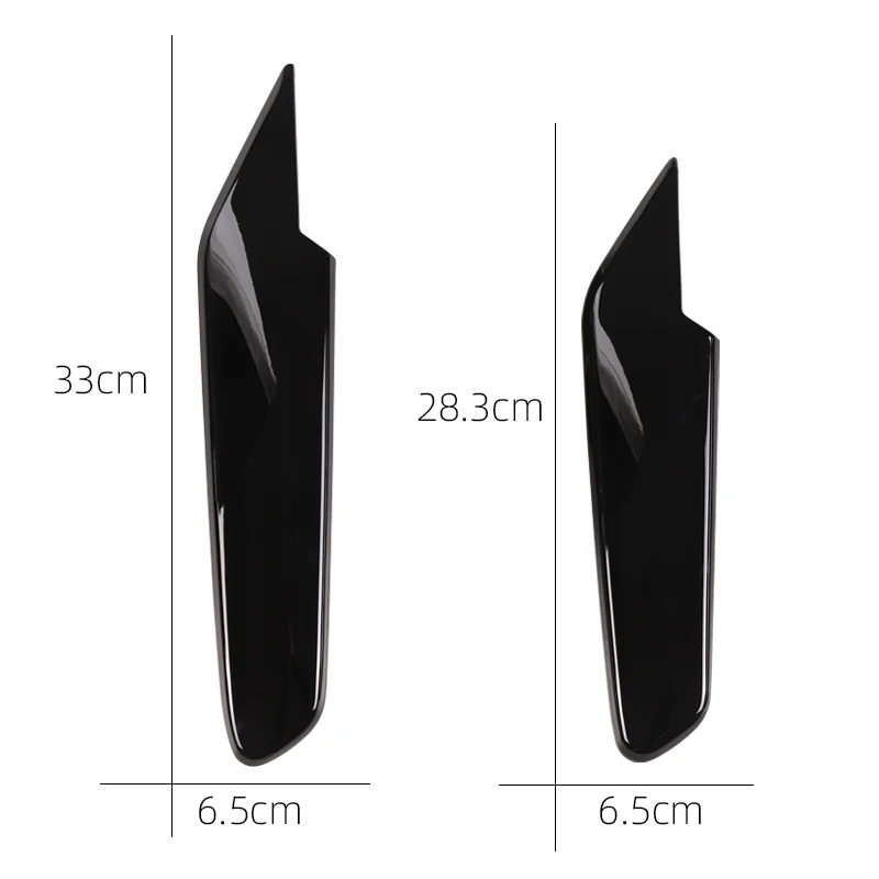 For HONDA 2022-2025 11 th Gen CIVIC Sedan Hybrid Si Type R Decorative sticker on the side of the door armrest panel accessories