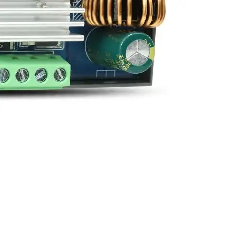 

DC-DC Buck Boost Converter 5.0~30V To 0.6~30V Adjustable Regulated Laboratory Power Supply CC CV 0~4.0A 6V 12V 24V Power Module