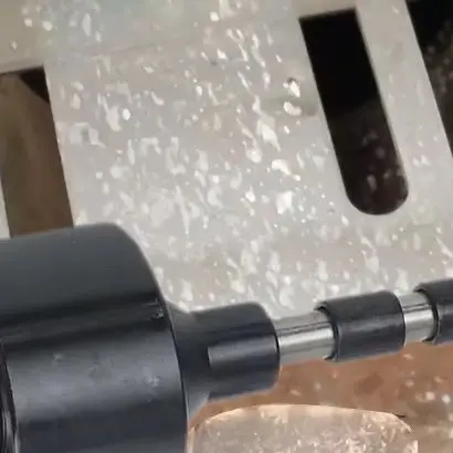 For Mt2 Pen Mandrel Bundle With Mandrel Saver And 7mm Bushings Hardened Stainless Steel Shaft For Woodworking For Lathe Turning