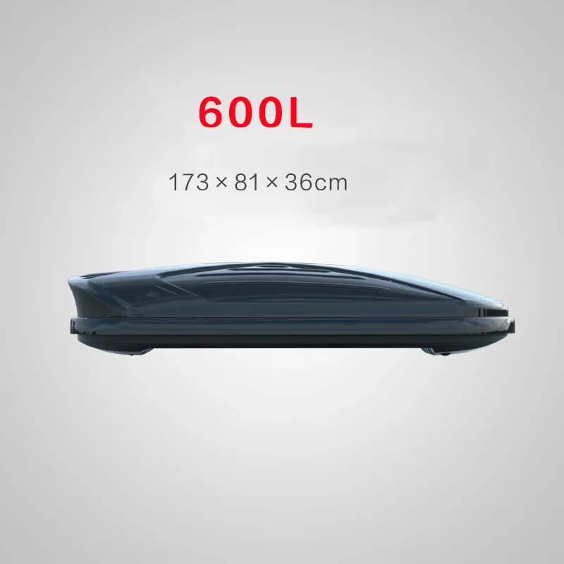 

Customized Universal Waterproof Roof Box for Cars OEM Top Cer Storage Memory Rack Roof Box