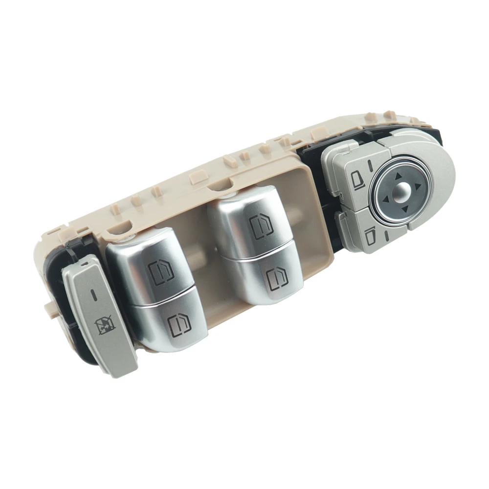 

A2229056800 A2059056811 2229056800 2059056811 Power Window switch for Mercedes-benz W205 W253 W213 W222 C E Class 4 Door Saloon