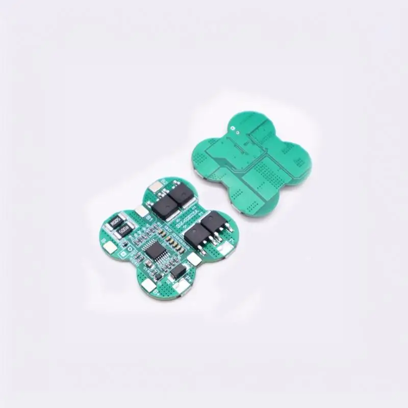 New 4S 16.8V 25A Ternary Lithium Battery BMS Protection Board Fit 18650 Power Tools Solar LED Light Power Supply