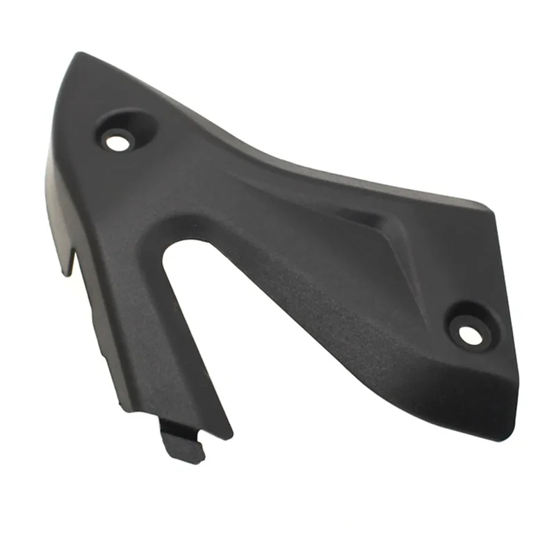 

Practical Motorcycle Chain Guard Swingarm Cover Rear Swingarm Chain Guide Slider Guard Cover For Trident660 Trident 660 2021-202