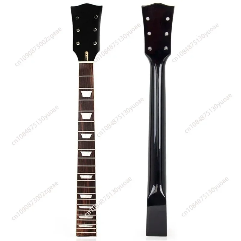 22 fret maple electric guitar handle neck rosewood fretboard, suitable for Gibson Les Paul LP