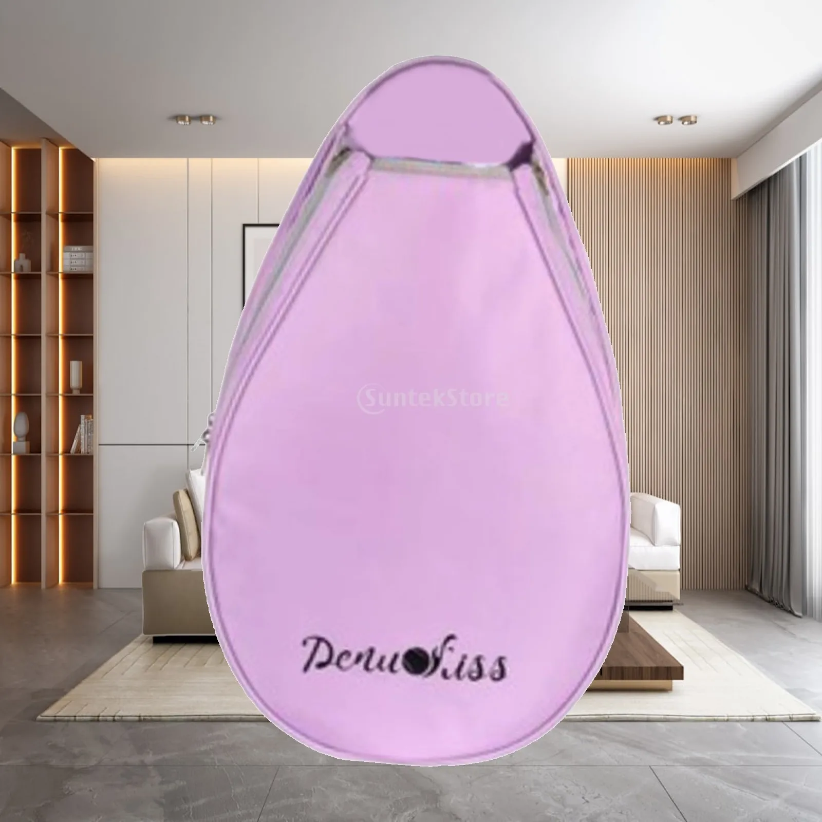 Racquetball Pickleball Backpack Pickleball Bag Travel Pouch Organizer Smooth