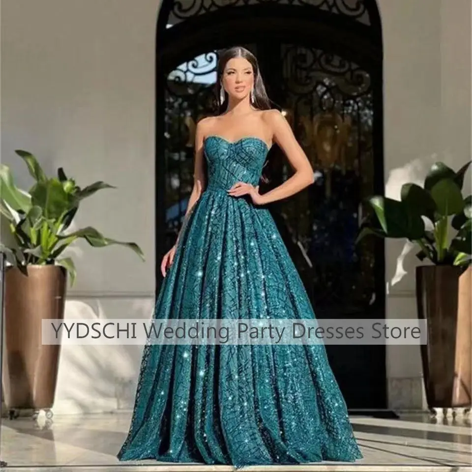 

Customized 2024 Prom Dresses Shining Party Spaghetti Evening Dress Sexy Exquisite Slim A-Line Dresses for Women Ball Gown Party