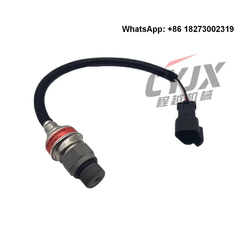 

Excavator E320B/C Hydraulic Pump High Pressure Sensor/E330B/C D Pressure Switch 221-8859