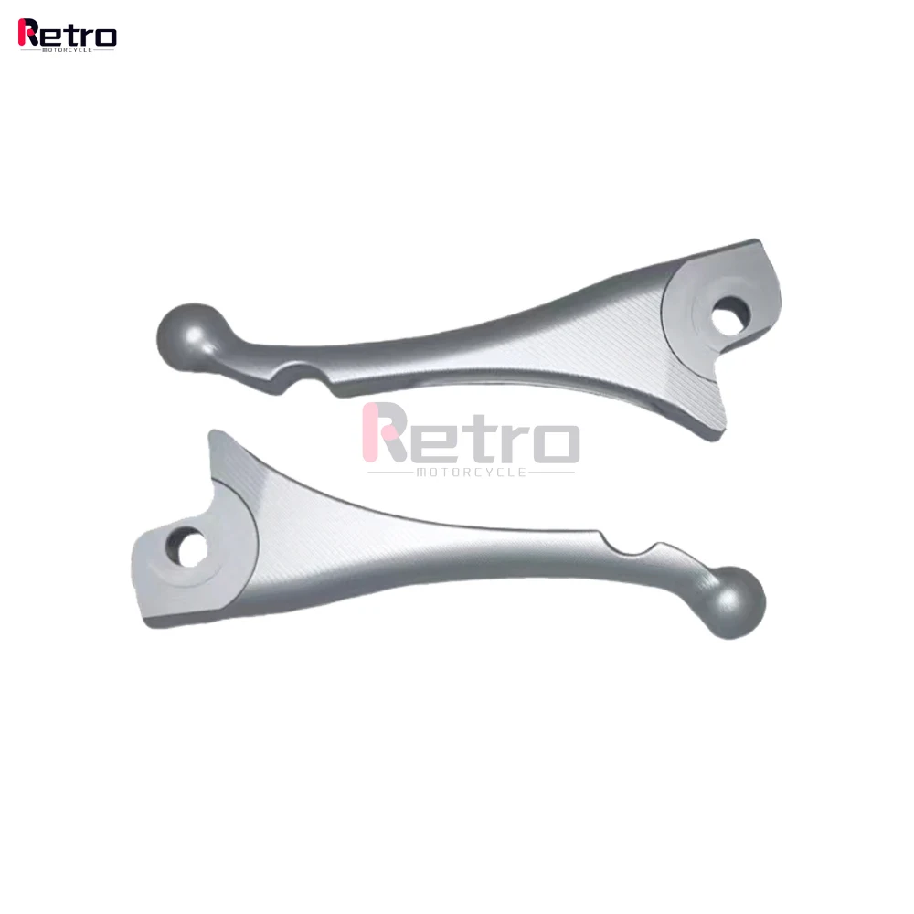 For Vespa GTS300 GTS 300 gts300 Gts 300 2023 2024 New Motorcycle CNC Aluminum Clutch Brake Handle Lever Kit Accessories