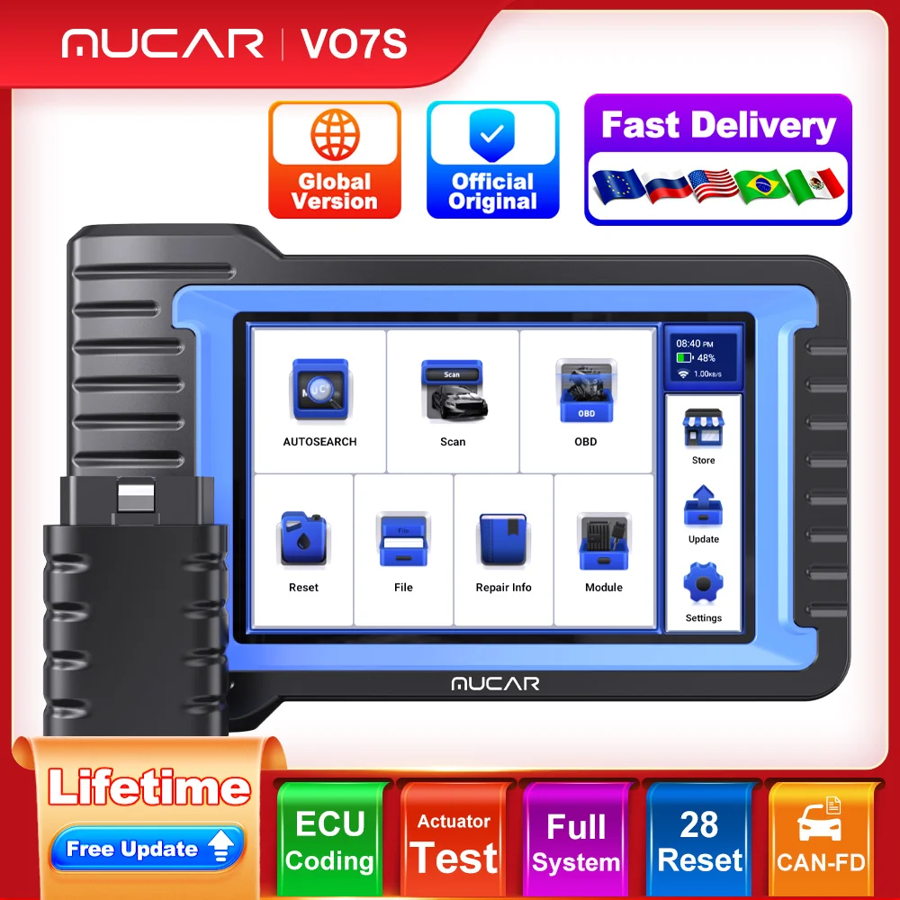 Mucar VO7 VO7S Plus… - image