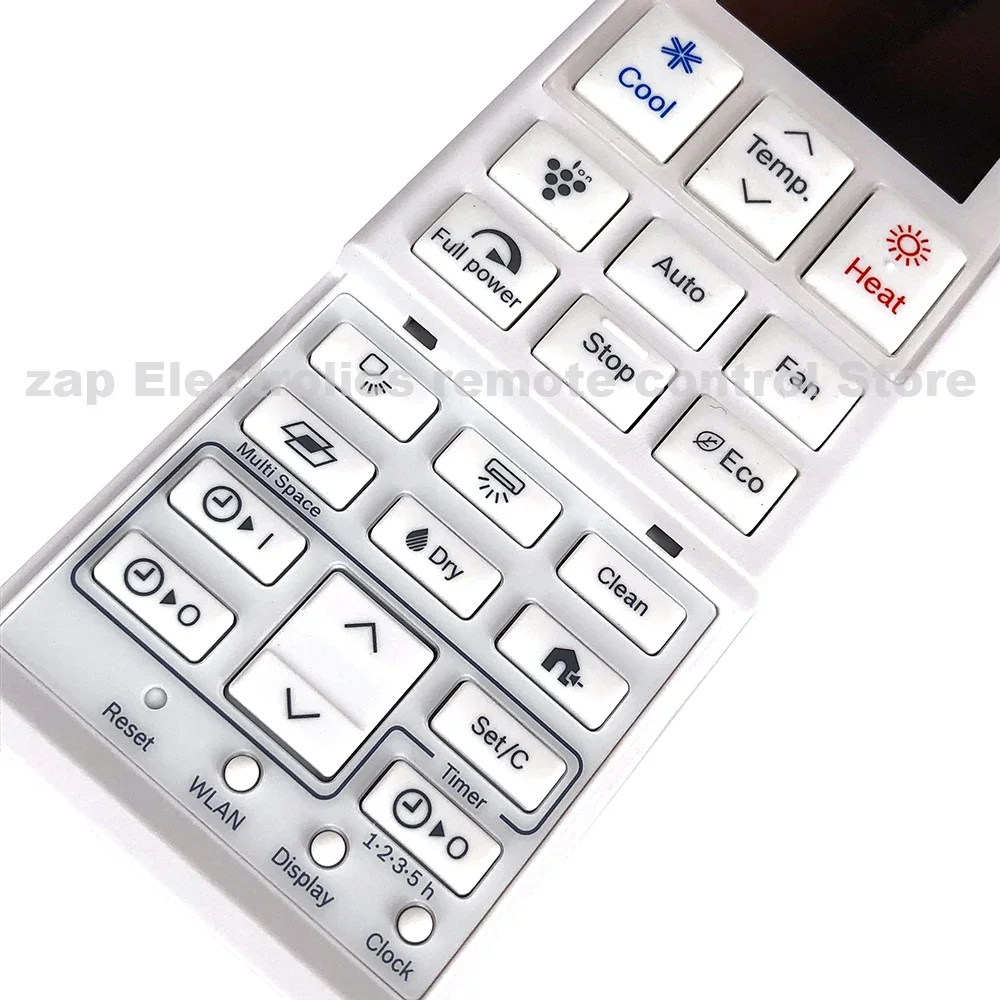 جديد الأصلي CRMC-B069JBEZ لمكيف الهواء شارب التحكم عن بعد Fernbedienung اليابانية