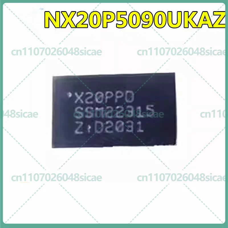 

NX20P5090 NX20P5090UK NX20P5090UKAZ WLCSP15 X20PPD Высоковольтный USB PD 5A микросхема-контроллер питания