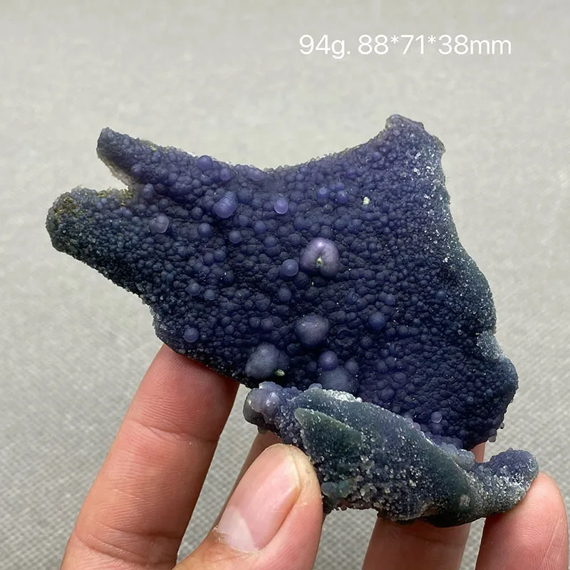 Natural grape agate mineral specimen stones and crystals healing crystals quartz gemstones free shipping