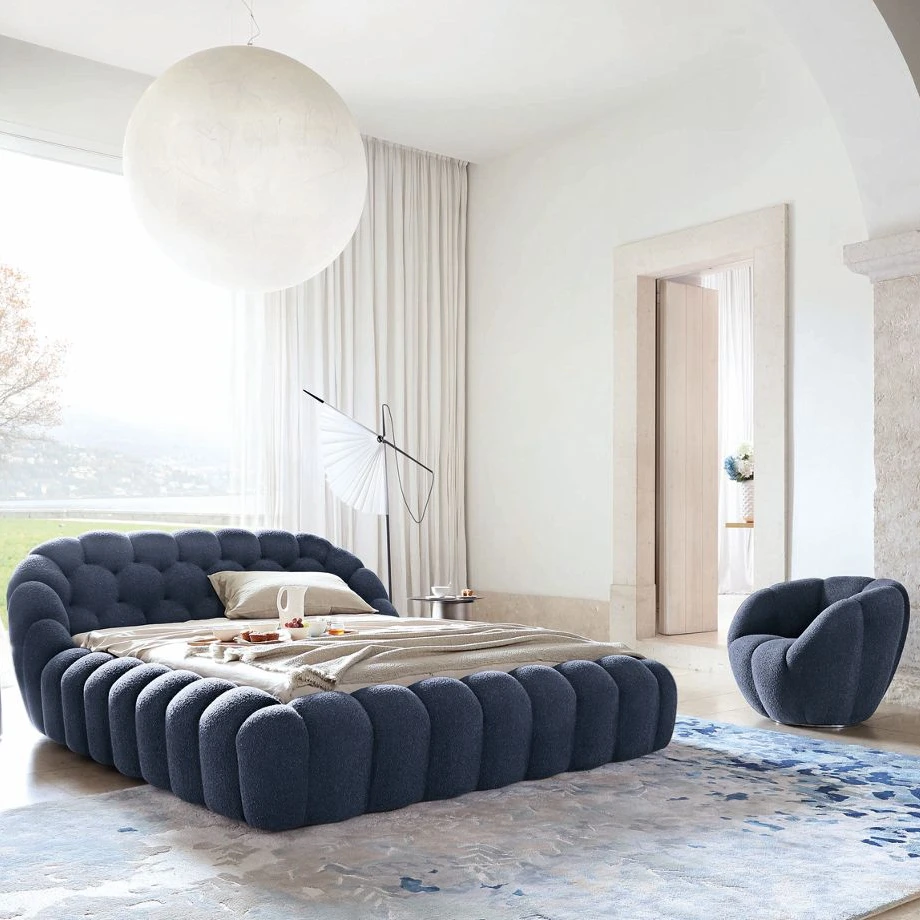 The Ultimate Guide to the BubbleBed: Is This High-End Upholstered King Size Bed Right for Your Bedroom?