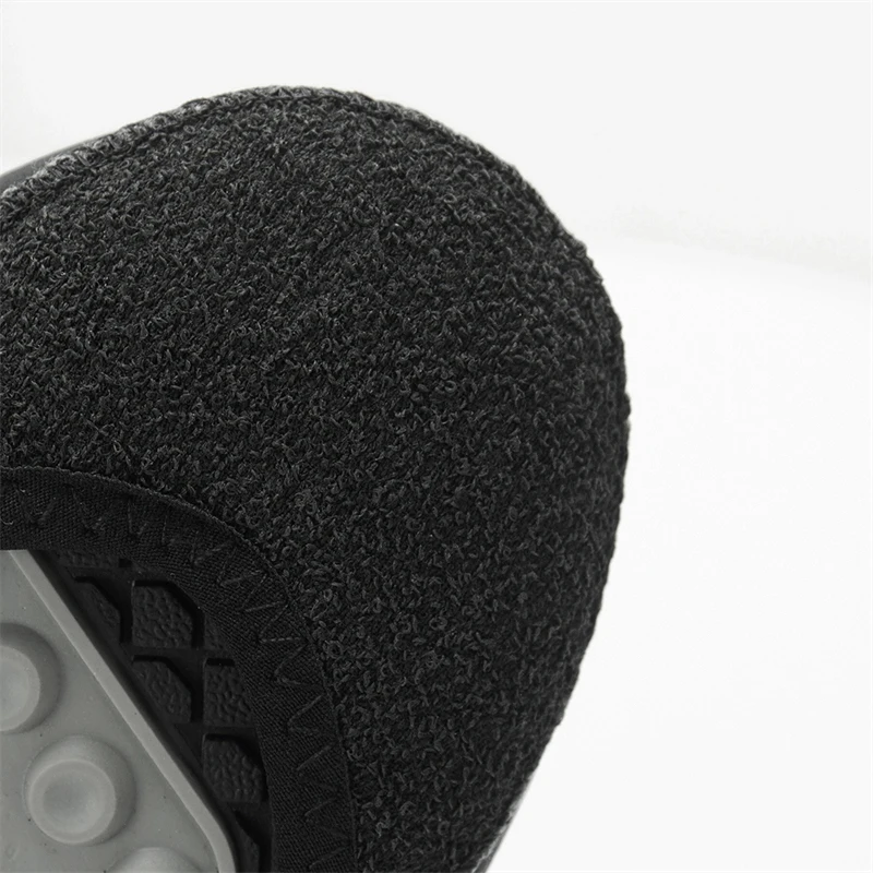 YKYWBIKE 깊은 겨울 방수 사이클링 신발 커버, 반사 열 탄성 방수 두꺼운 신발 커버, 사이클링 오버 슈즈