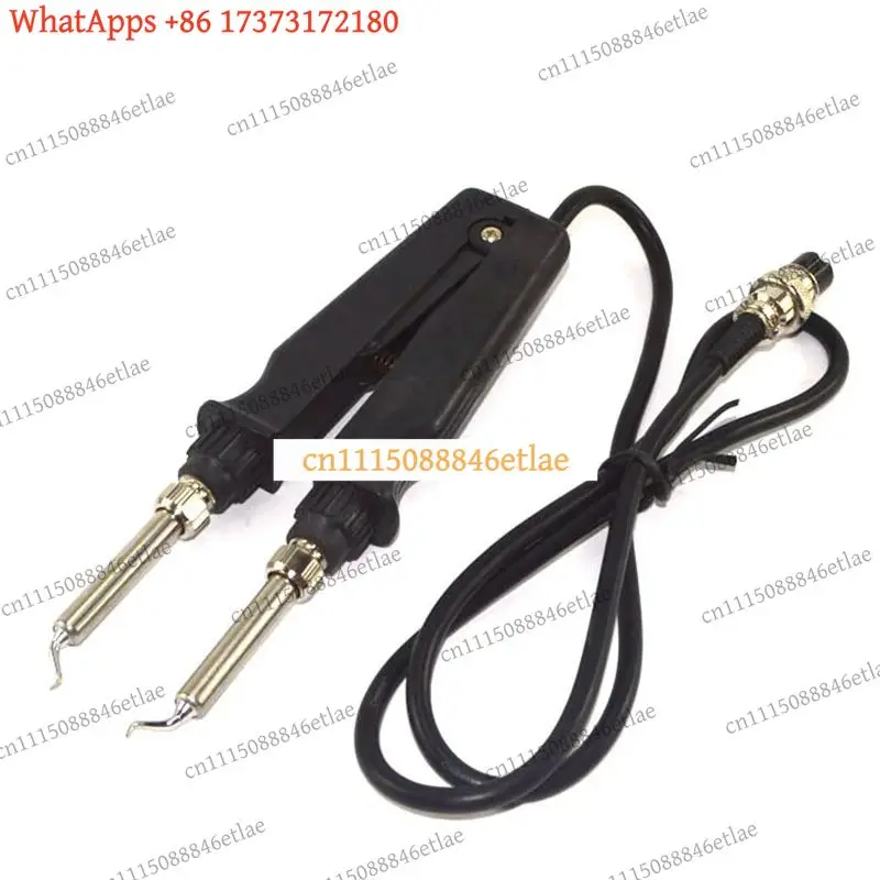 k3 Tweezer-Style SMD Soldering Iron – Electric Pen for Precision Soldering & Desoldering of Surface Mount Devices