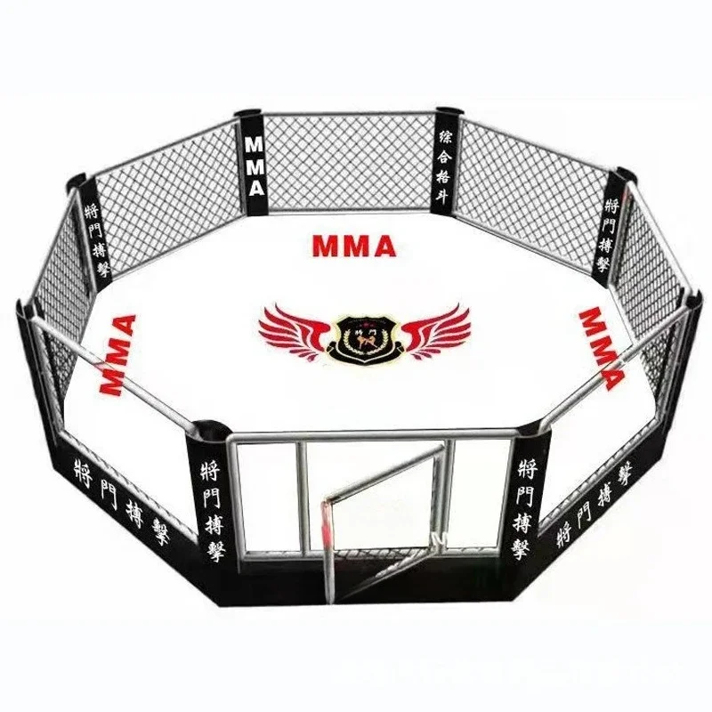 Боксерская арена для соревнований по Санда, стандартный восьмиугольный стол для единоборств