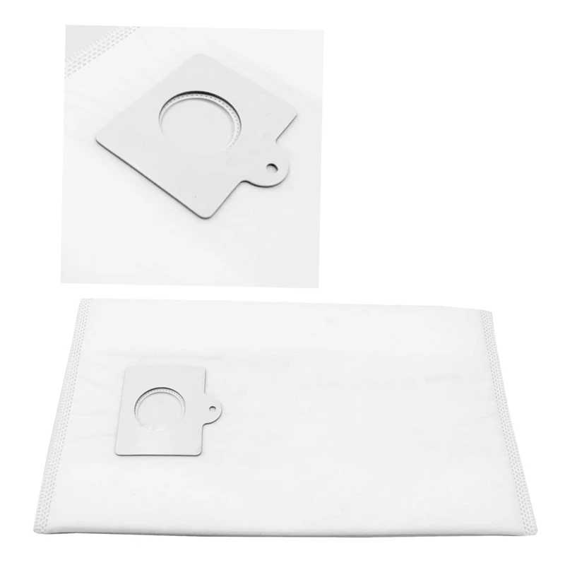 ABGG-Vacuum Dust Bag For Kenmore Type Q/C 53292 HEPA Bags,5055, 50557, 50558, 20-53292, 53291 Canister Vacuum Cleaner, 5 Pack