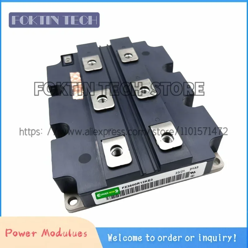 New Original IGBT Module FZ3600R12KE3