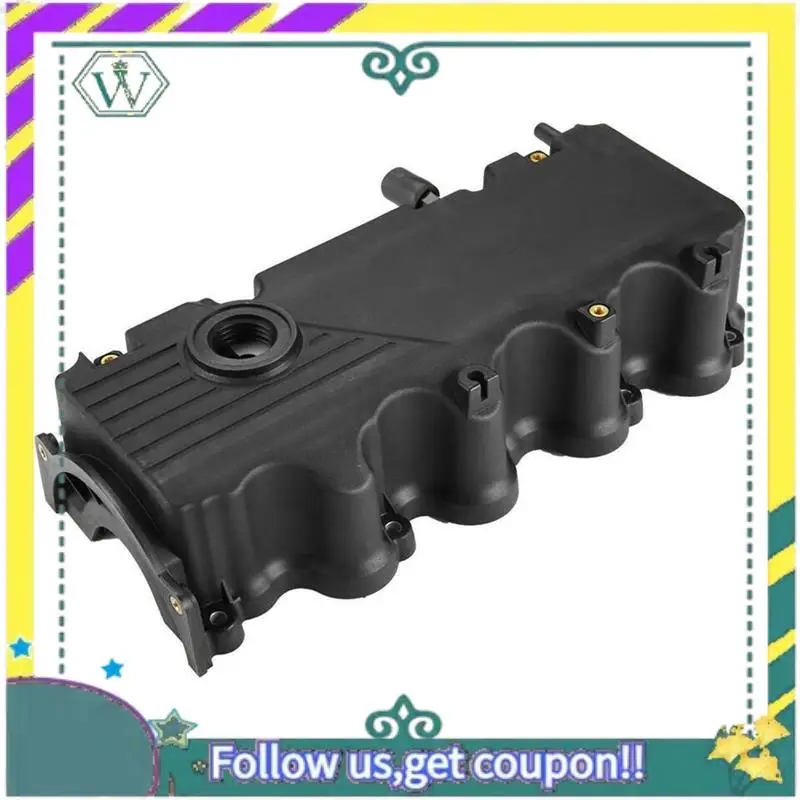

Upgraded Engine Valve Cover Car Engine Valve Cover 2241022610 22410-22610 For Hyundai Accent 2000 2001 2002 2003 L4 1.5L