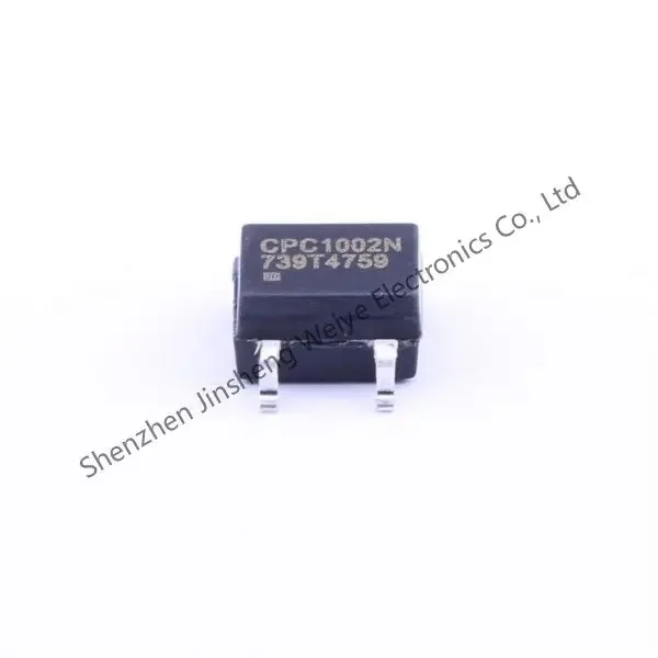 CPC1002N CPC1017NTR CPC1008N solid state relay PCB installation 1-Form-A 60V 700mA IC Chip to demand PCB BOM Free Shipping