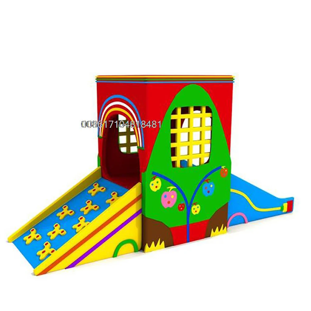 Factory Price Indoor Playground Equipment South Africa Multiplayer Kids Indoor Playground