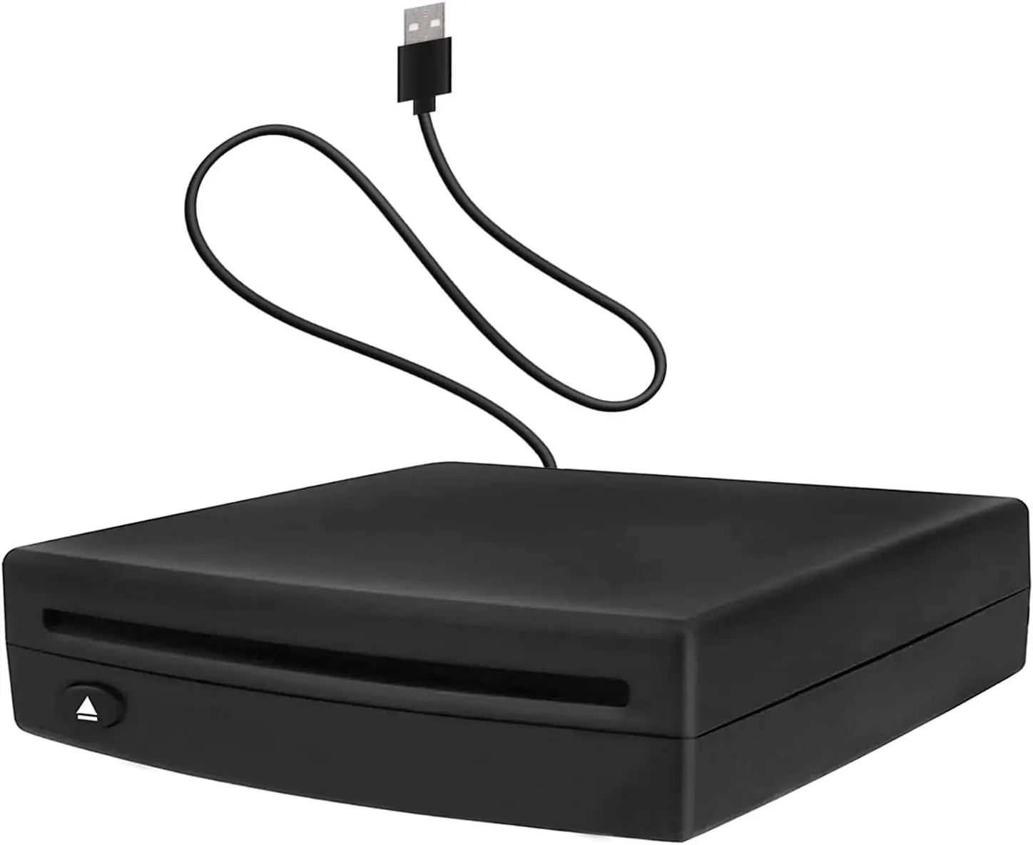 

Portable USB Car CD Player, Universal Android Navigation with USB Port - Plug & Play