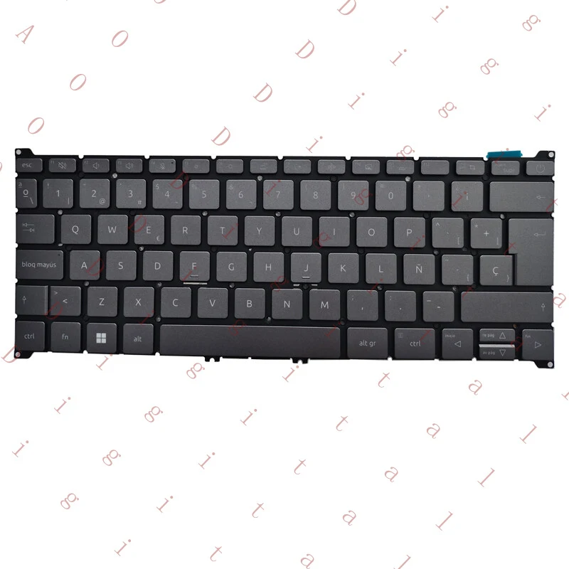 

LL for Acer Aspire 3 A314-23 A314-36 A514-55 A514-56 Spanish/Latin/French/UK Keyboard