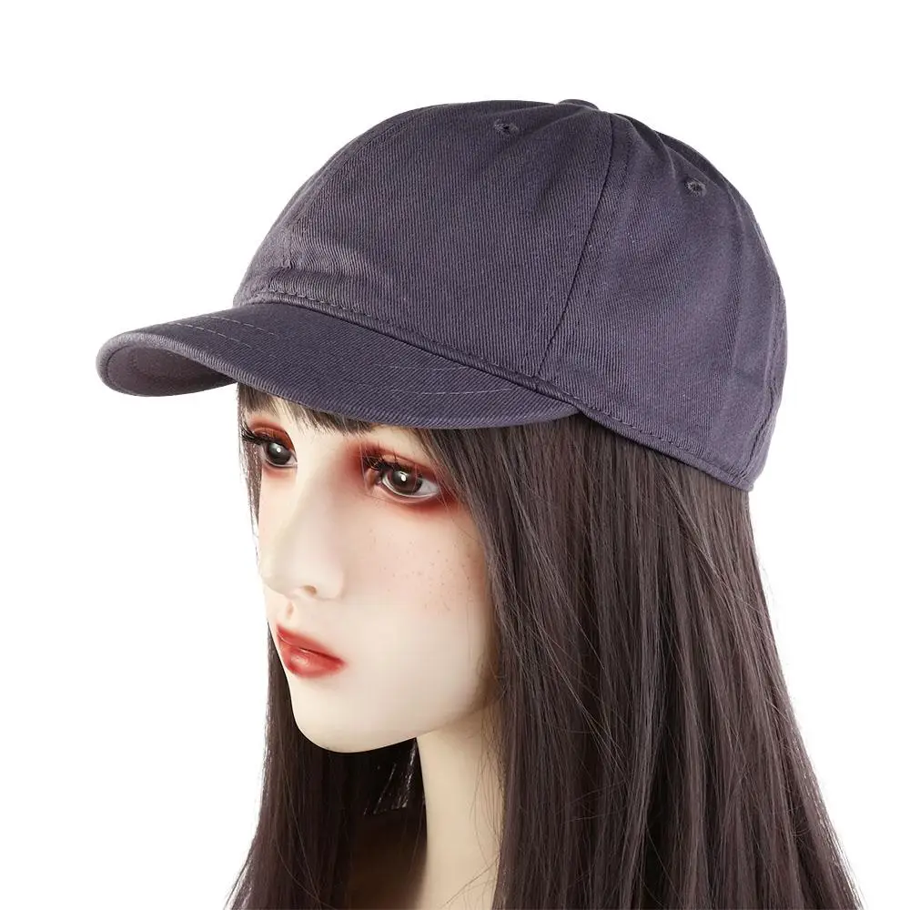 Snapback Golf Hat Hip Hop Korean Style Caps Men Baseball Caps Solid Color Caps Women Baseball Caps Short Brim Baseball Caps