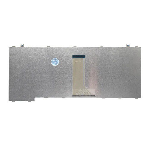 Imagen 2 del producto Teclado para ordenador portátil estadounidense/inglés para Toshiba Satellite M200 L300 L531 M300 M310 L317 L200 A305 L510 M501 L450 L450D L455 L300D L305D